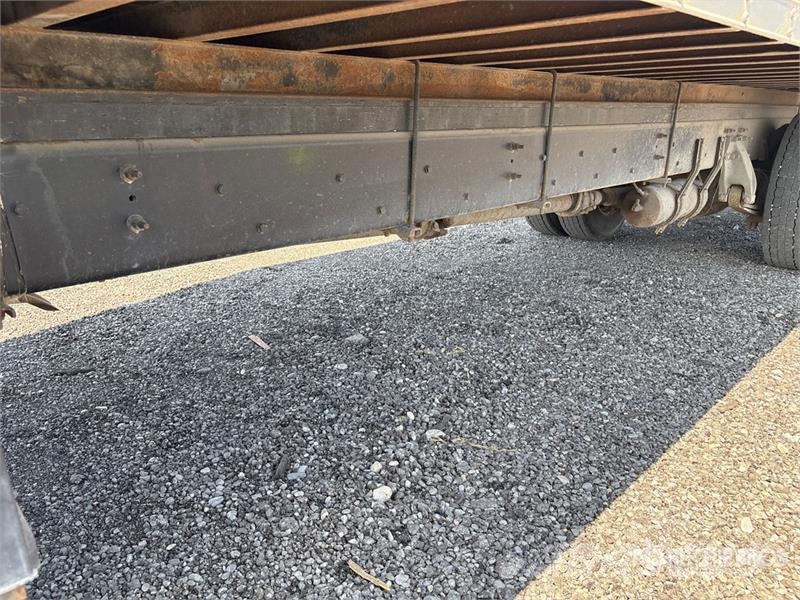 Freightliner M2106 4x2 Van Truck Camiones caja cerrada