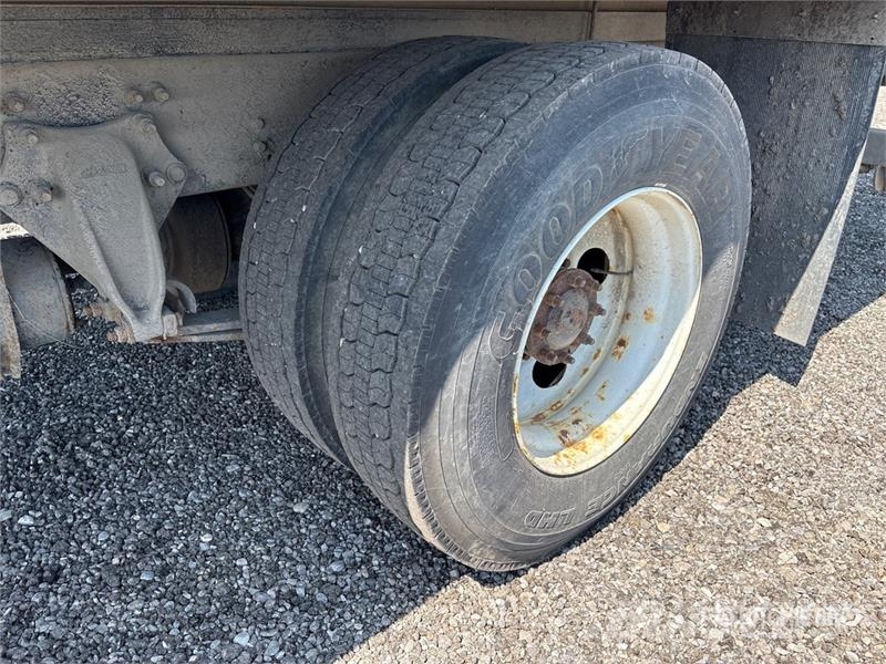 Freightliner M2106 4x2 Van Truck Camiones caja cerrada