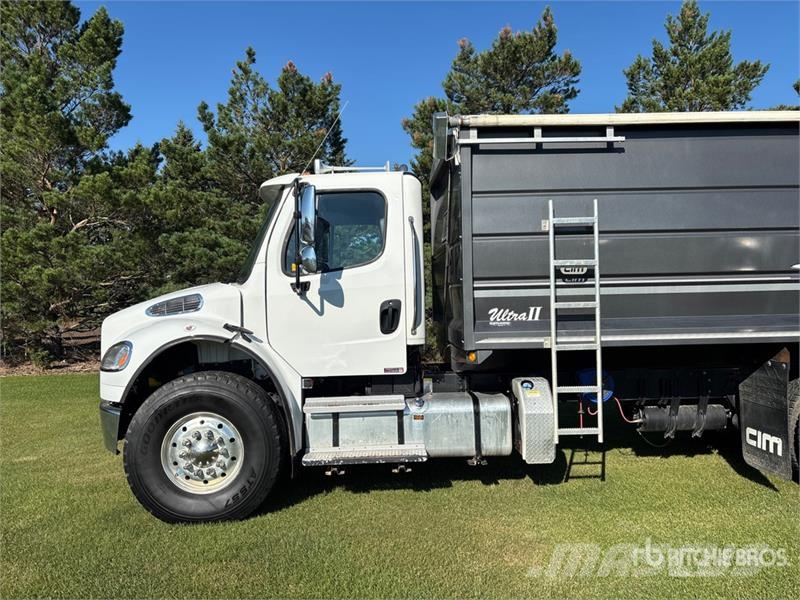 Freightliner M2106 6x4 Grain Truck Gabonaszállító teherautók