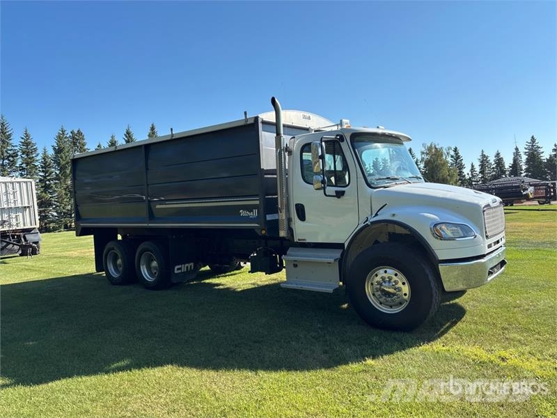 Freightliner M2106 6x4 Grain Truck Gabonaszállító teherautók