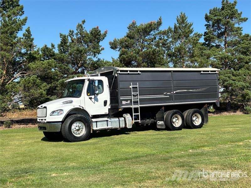 Freightliner M2106 6x4 Grain Truck Gabonaszállító teherautók