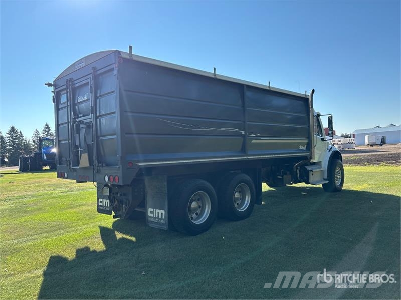 Freightliner M2106 6x4 Grain Truck Gabonaszállító teherautók