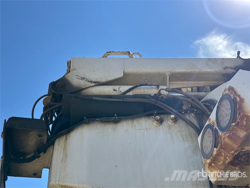 Freightliner on Freightliner Coronado 122 8x6 Vacuum Excavator Αποφρακτικά οχήματα