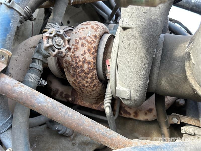 Freightliner on Freightliner 6x4 Vacuum Excavator Truck (Inope Camiones aspiradores/combi