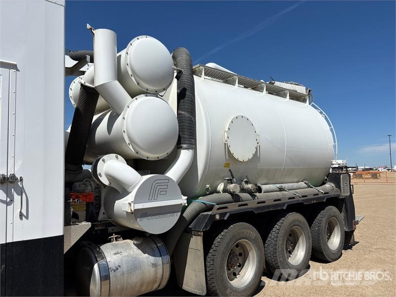 Freightliner on Freightliner Coronado 122 8x6 Vacuum Excavator Αποφρακτικά οχήματα