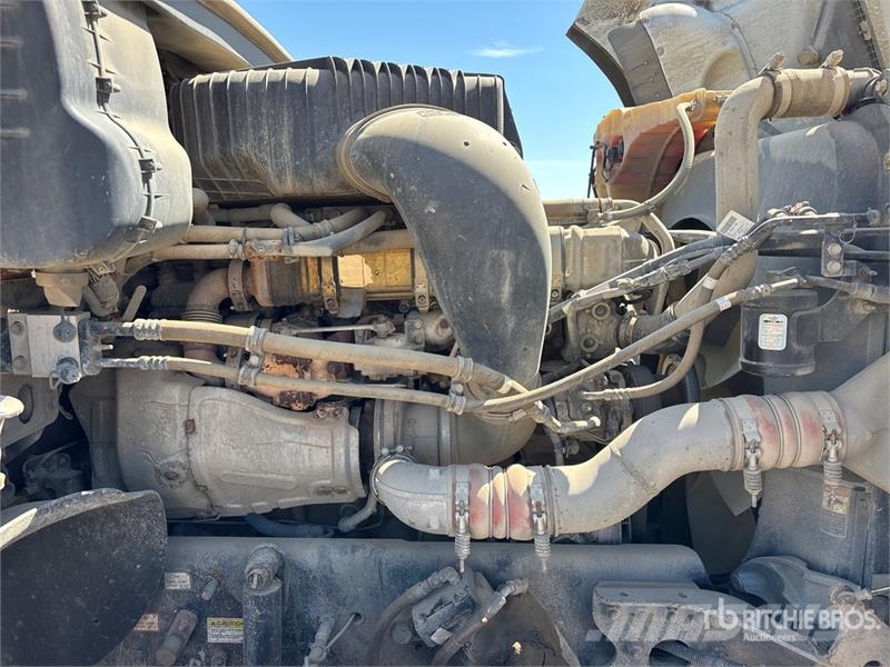 Freightliner on Freightliner Coronado 122 8x6 Vacuum Excavator Αποφρακτικά οχήματα