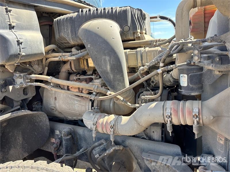 Freightliner on Freightliner Coronado 122 8x6 Vacuum Excavator Αποφρακτικά οχήματα