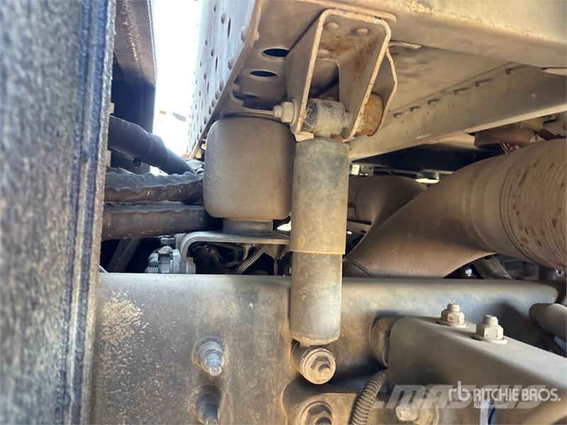 Freightliner on Freightliner Coronado 122 8x6 Vacuum Excavator Αποφρακτικά οχήματα