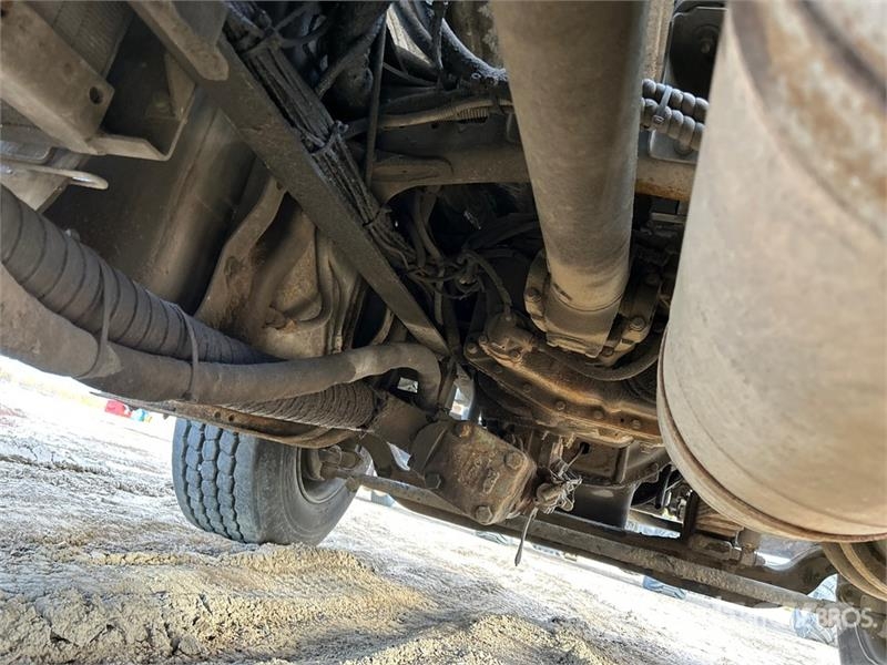 Freightliner on Freightliner 6x4 Vacuum Excavator Truck (Inope Camiones aspiradores/combi