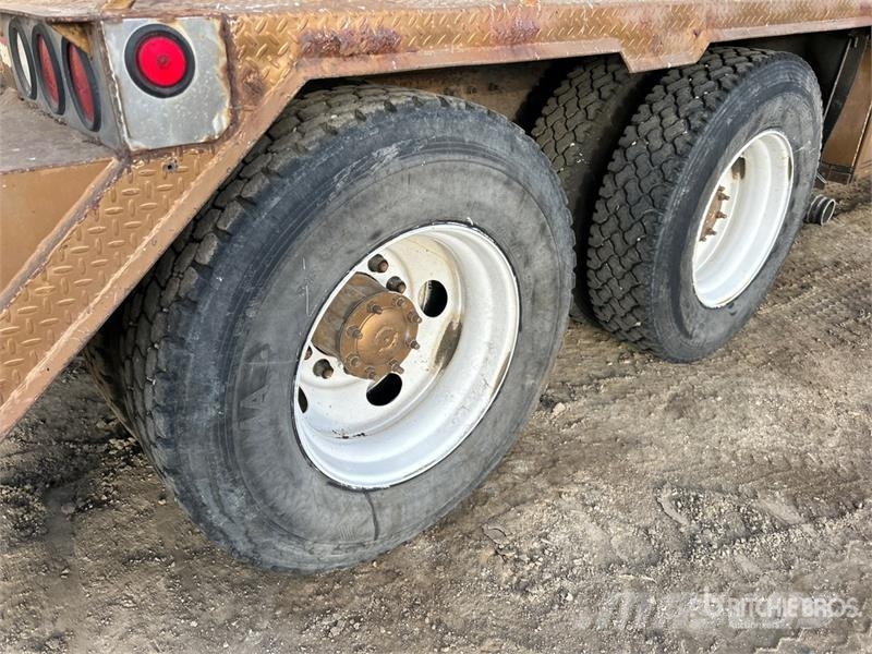 Freightliner on Freightliner 6x4 Vacuum Excavator Truck (Inope Camiones aspiradores/combi