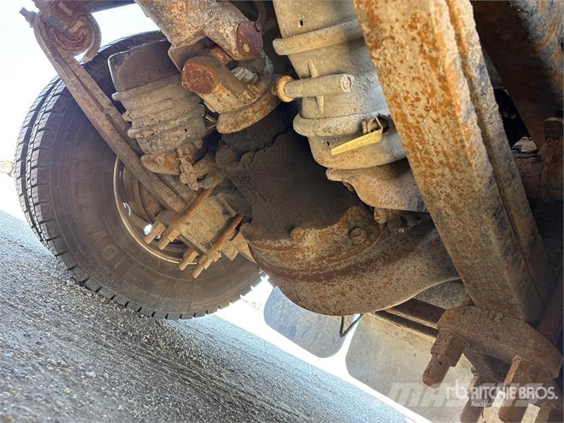 Freightliner on Freightliner Coronado 122 8x6 Vacuum Excavator Αποφρακτικά οχήματα