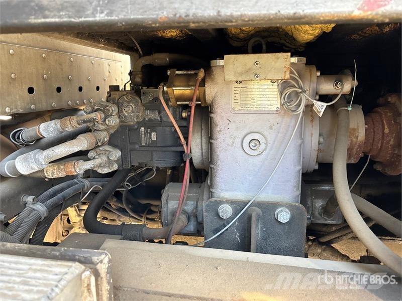 Freightliner on Freightliner Coronado 122 8x6 Vacuum Excavator Αποφρακτικά οχήματα