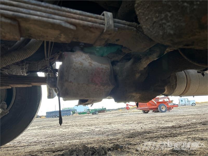 Freightliner on Freightliner 6x4 Vacuum Excavator Truck (Inope Camiones aspiradores/combi