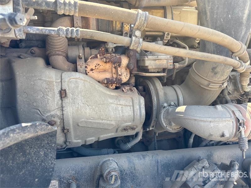 Freightliner on Freightliner Coronado 122 8x6 Vacuum Excavator Αποφρακτικά οχήματα