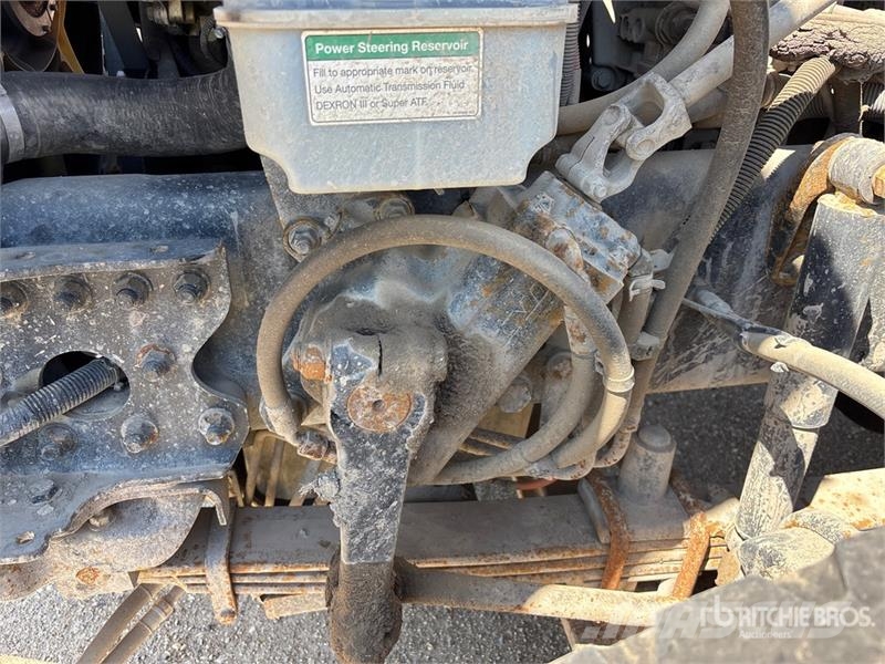 Freightliner on Freightliner Coronado 122 8x6 Vacuum Excavator Αποφρακτικά οχήματα