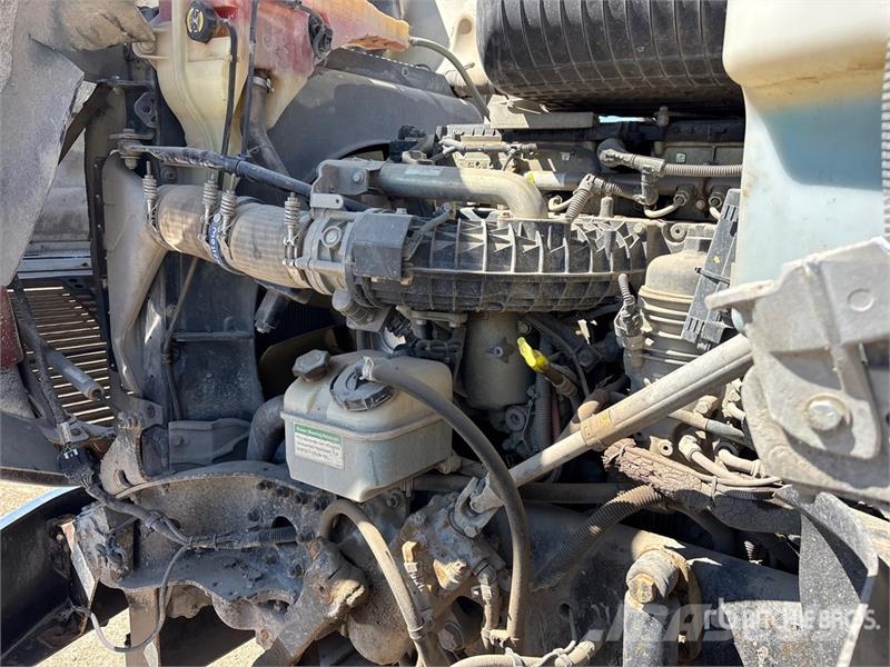 Freightliner on Freightliner Coronado 122 8x6 Vacuum Excavator Αποφρακτικά οχήματα