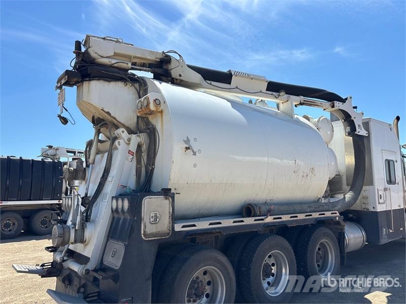 Freightliner on Freightliner Coronado 122 8x6 Vacuum Excavator Αποφρακτικά οχήματα