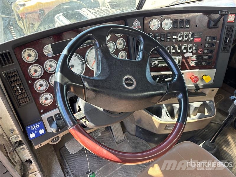 Freightliner on Freightliner Coronado 122 8x6 Vacuum Excavator Αποφρακτικά οχήματα