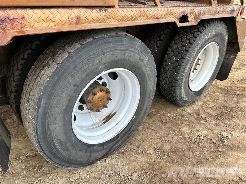 Freightliner on Freightliner 6x4 Vacuum Excavator Truck (Inope Camiones aspiradores/combi
