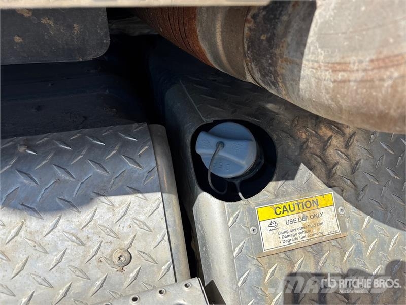 Freightliner on Freightliner Coronado 122 8x6 Vacuum Excavator Αποφρακτικά οχήματα