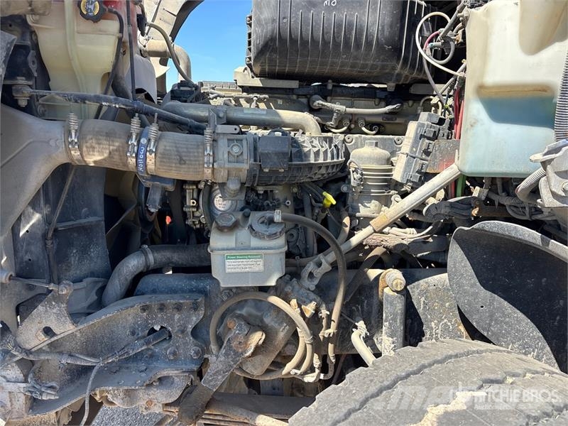 Freightliner on Freightliner Coronado 122 8x6 Vacuum Excavator Αποφρακτικά οχήματα