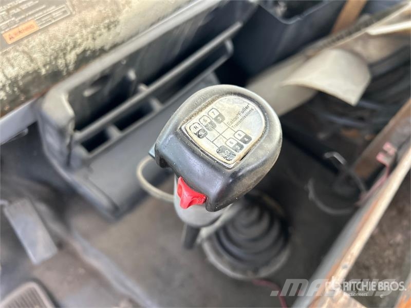 Freightliner on Freightliner 6x4 Vacuum Excavator Truck (Inope Camiones aspiradores/combi