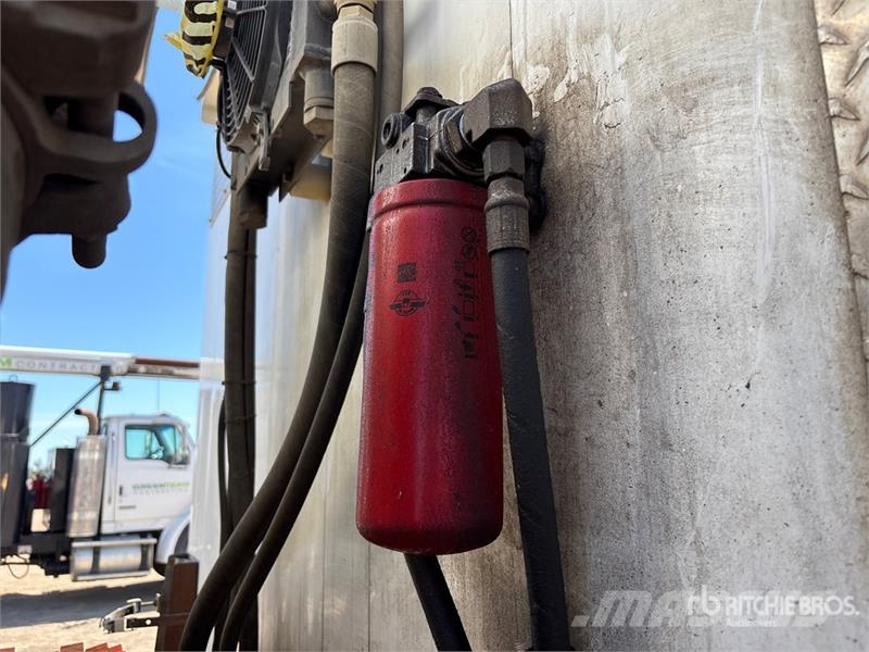 Freightliner on Freightliner Coronado 122 8x6 Vacuum Excavator Αποφρακτικά οχήματα