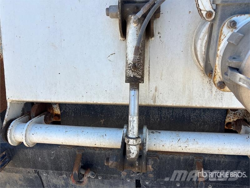 Freightliner on Freightliner Coronado 122 8x6 Vacuum Excavator Αποφρακτικά οχήματα