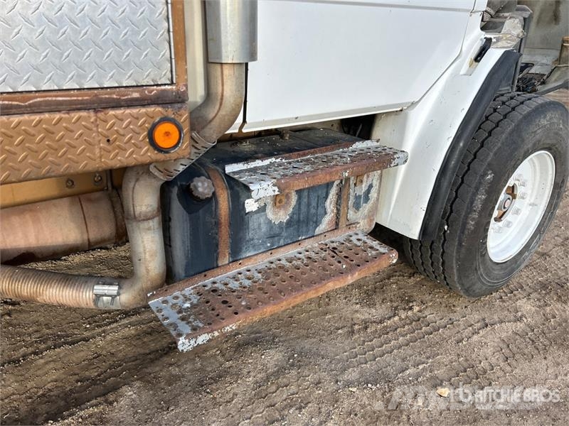 Freightliner on Freightliner 6x4 Vacuum Excavator Truck (Inope Camiones aspiradores/combi