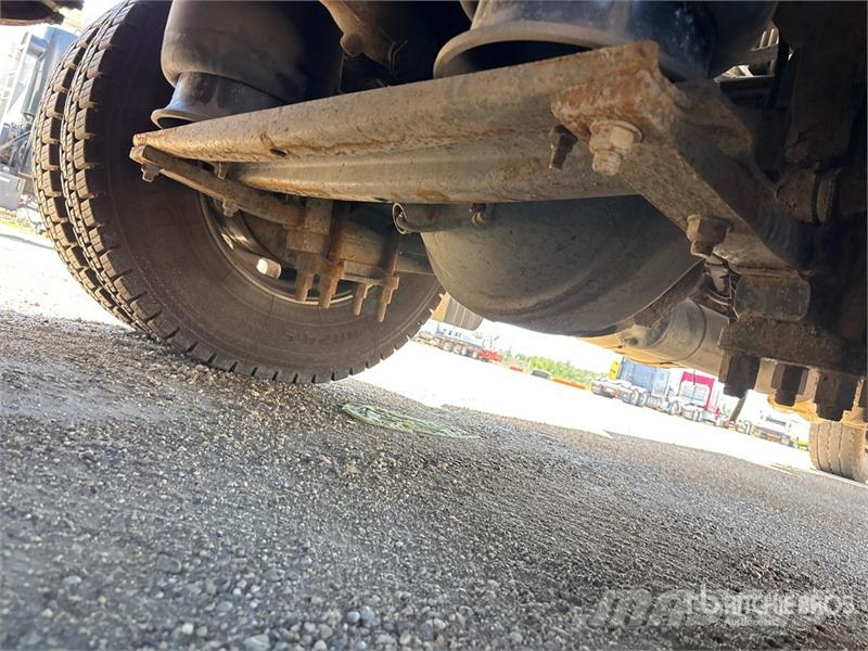 Freightliner on Freightliner Coronado 122 8x6 Vacuum Excavator Αποφρακτικά οχήματα