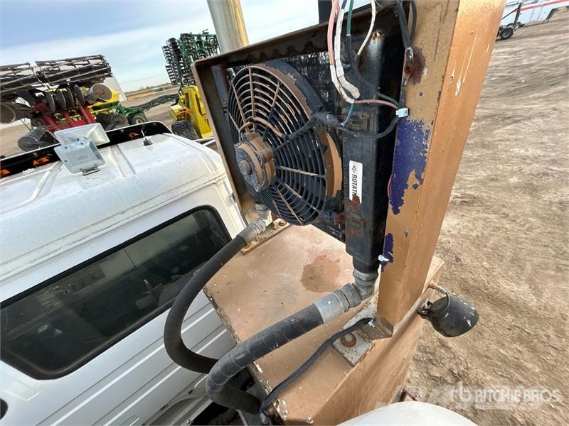 Freightliner on Freightliner 6x4 Vacuum Excavator Truck (Inope Camiones aspiradores/combi