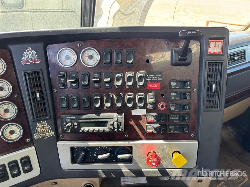 Freightliner on Freightliner Coronado 122 8x6 Vacuum Excavator Αποφρακτικά οχήματα