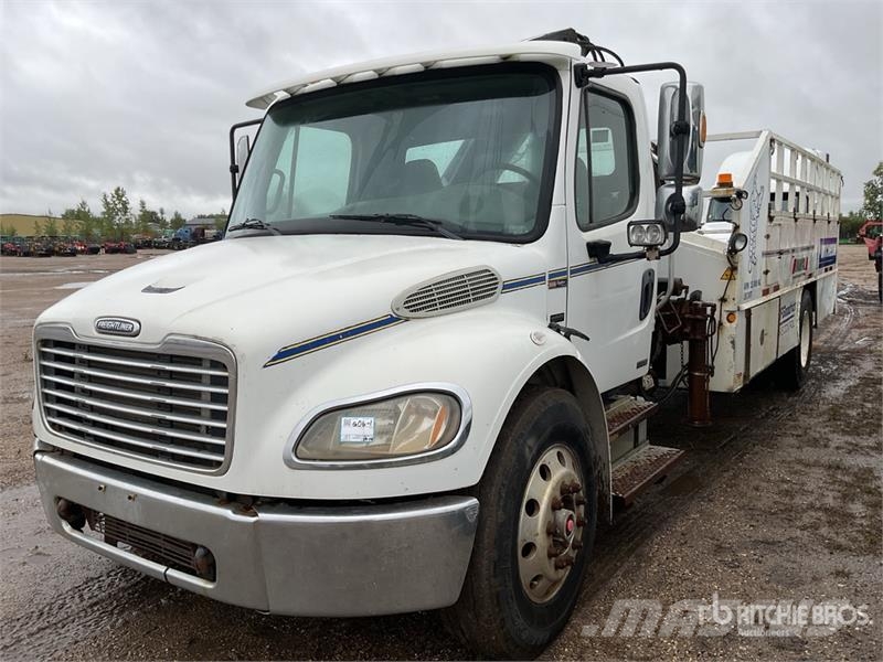 Freightliner S/A Day Cab Truck Tractor Vilcēji