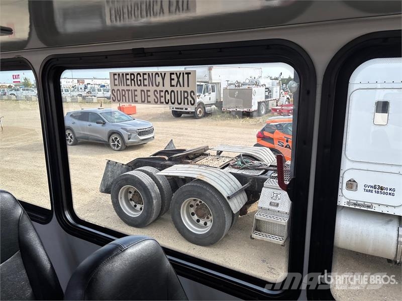 Freightliner S2C 106 4x2 Bus Minibusse