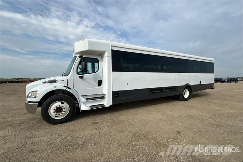 Freightliner S2C 106 4x2 Bus Minibusse