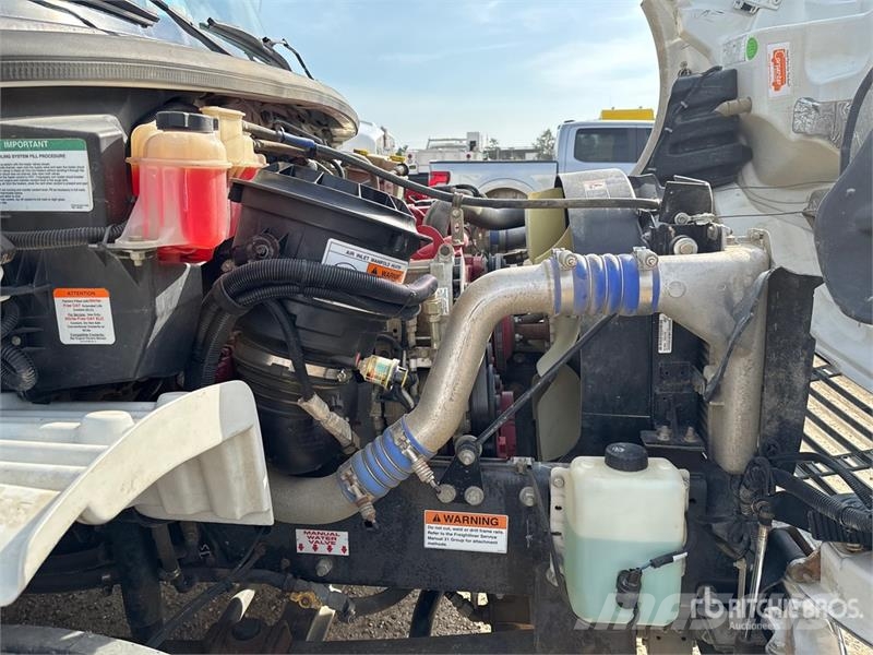 Freightliner S2C 106 4x2 Bus Minibusse