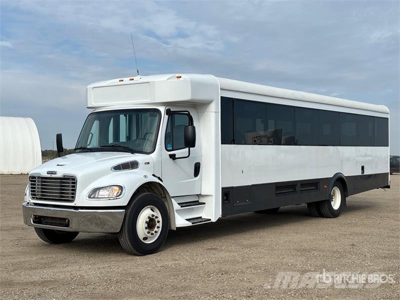 Freightliner S2C 106 4x2 Bus Minibusse