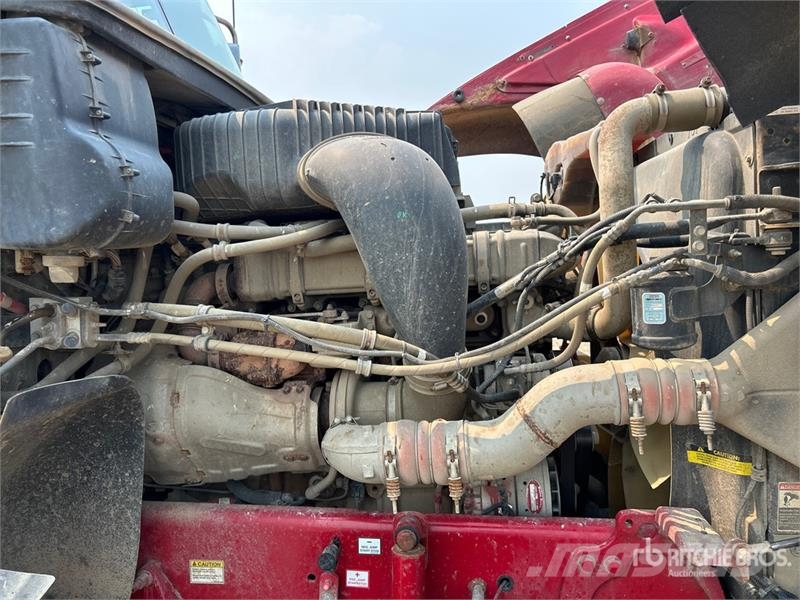 Freightliner SD122 6x4 T/A Sleeper Truck Tractor Tractor Units