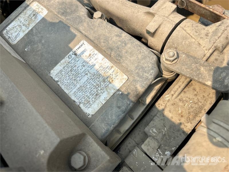 Freightliner SD122 6x4 T/A Sleeper Truck Tractor Tractor Units