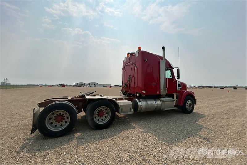 Freightliner SD122 6x4 T/A Sleeper Truck Tractor Tractor Units