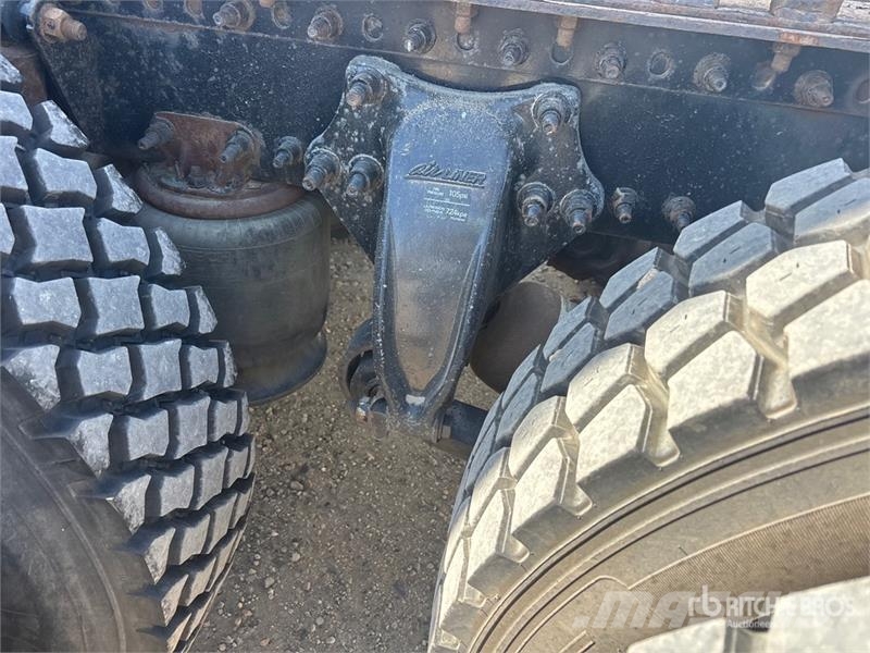 Freightliner SD122 6x4 T/A Sleeper Truck Tractor Tractor Units