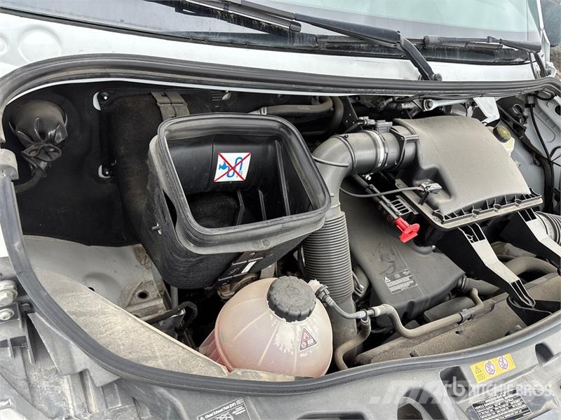 Freightliner SPRINTER Cargo Van Preču pārvadāšanas furgoni