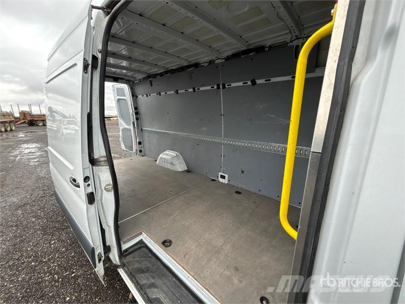 Freightliner SPRINTER Cargo Van Preču pārvadāšanas furgoni
