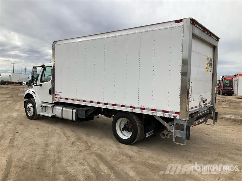 Freightliner T/A Refrigerated Truck Kravas automašīnas - refrižeratori