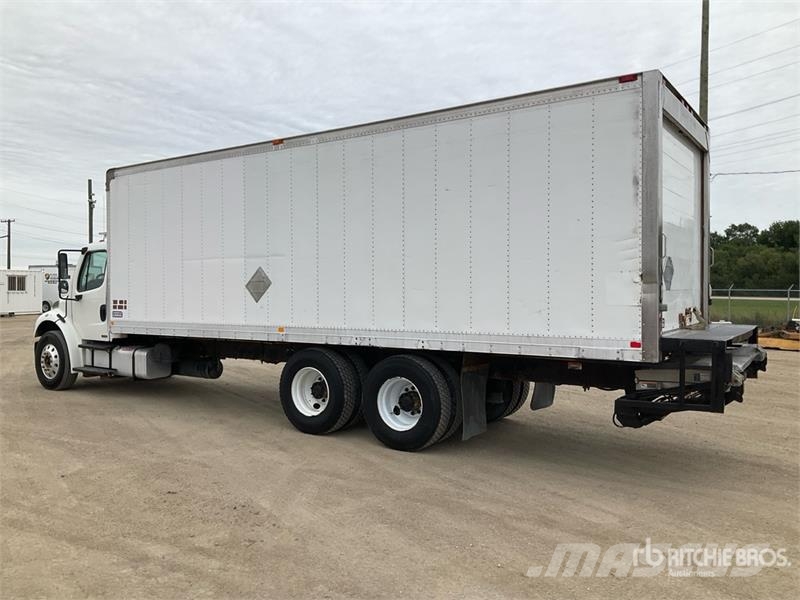 Freightliner T/A Refrigerated Truck 온도 조절식 트럭