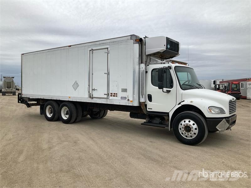 Freightliner T/A Refrigerated Truck 온도 조절식 트럭