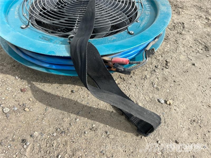 Fresh Air XL-2200 Bin Vent Stockage, conditionnement - Autres