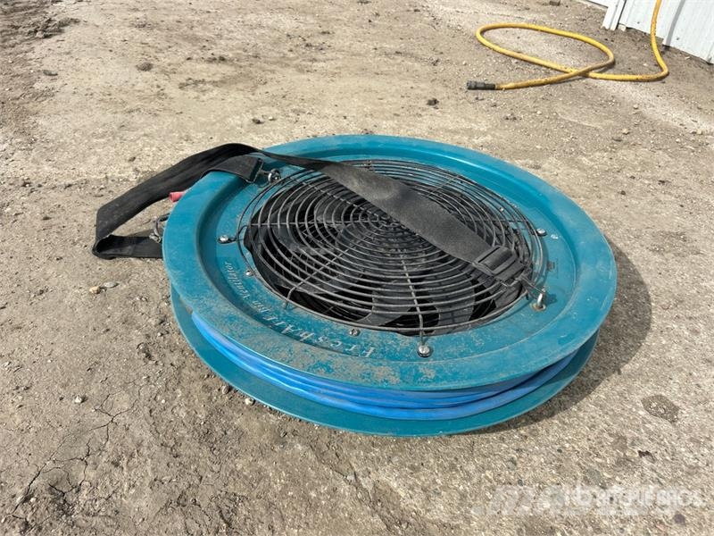 Fresh Air XL-2200 Bin Vent Stockage, conditionnement - Autres