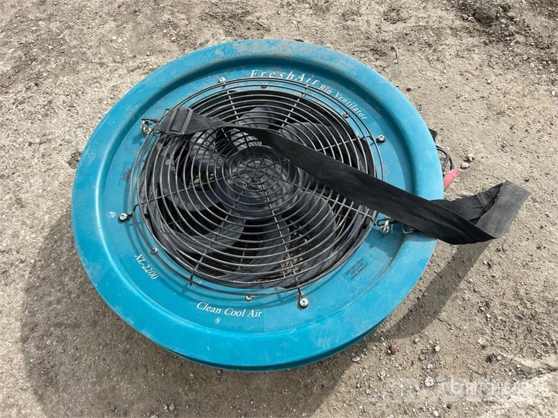 Fresh Air XL-2200 Bin Vent Stockage, conditionnement - Autres