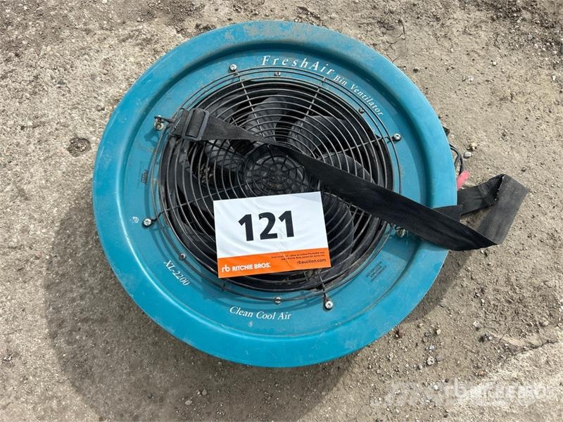 Fresh Air XL-2200 Bin Vent Stockage, conditionnement - Autres